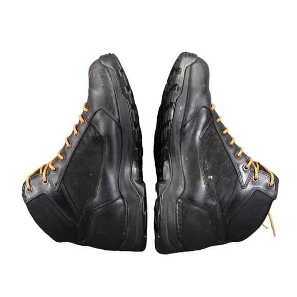 Danner Mens 13 Tactical Boots Striker Torrent 45 Lace Up Durable Leather Black - Picture 9 of 16